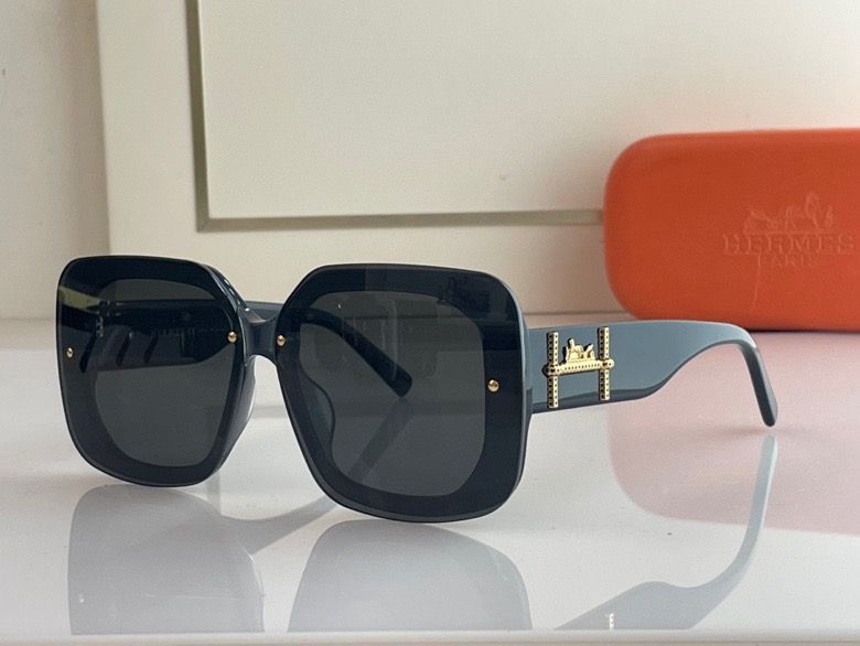 Wholesale Cheap Hermes Replica Designer Sunglasses Aaa for Sale