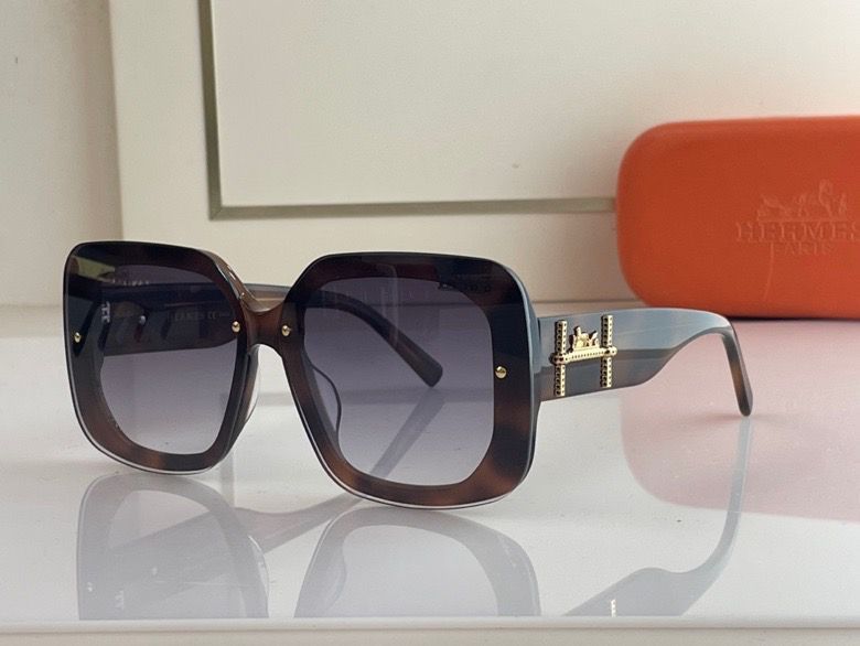 Wholesale Cheap Hermes Replica Designer Sunglasses Aaa for Sale