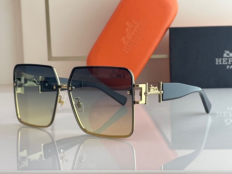 Wholesale Cheap Hermes Replica Designer Sunglasses Aaa for Sale