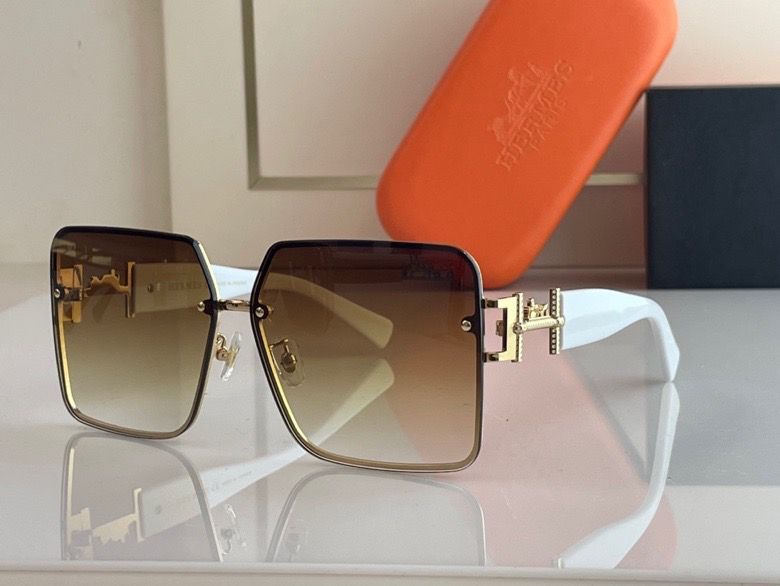 Wholesale Cheap Hermes Replica Designer Sunglasses Aaa for Sale