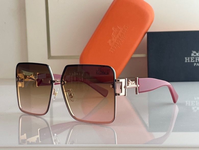 Wholesale Cheap Hermes Replica Designer Sunglasses Aaa for Sale