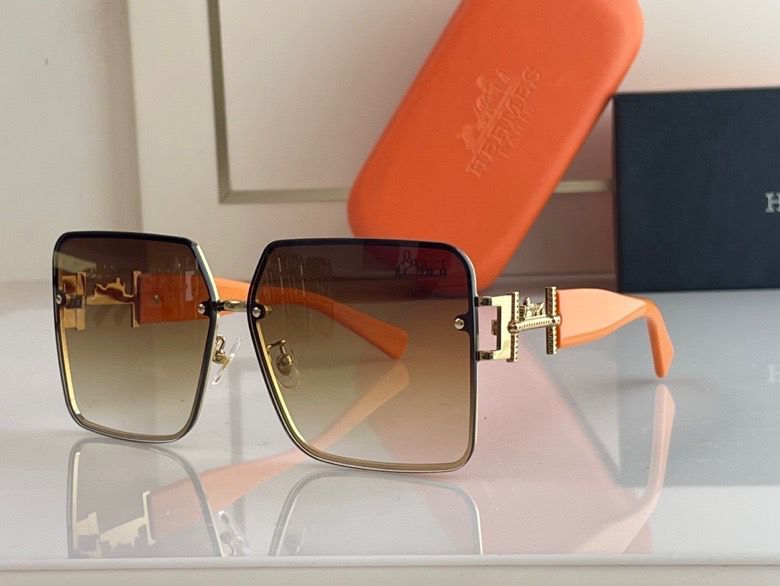 Wholesale Cheap Hermes Replica Designer Sunglasses Aaa for Sale