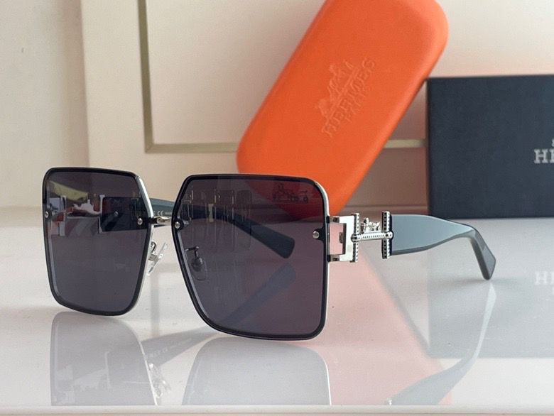 Wholesale Cheap Hermes Replica Designer Sunglasses Aaa for Sale