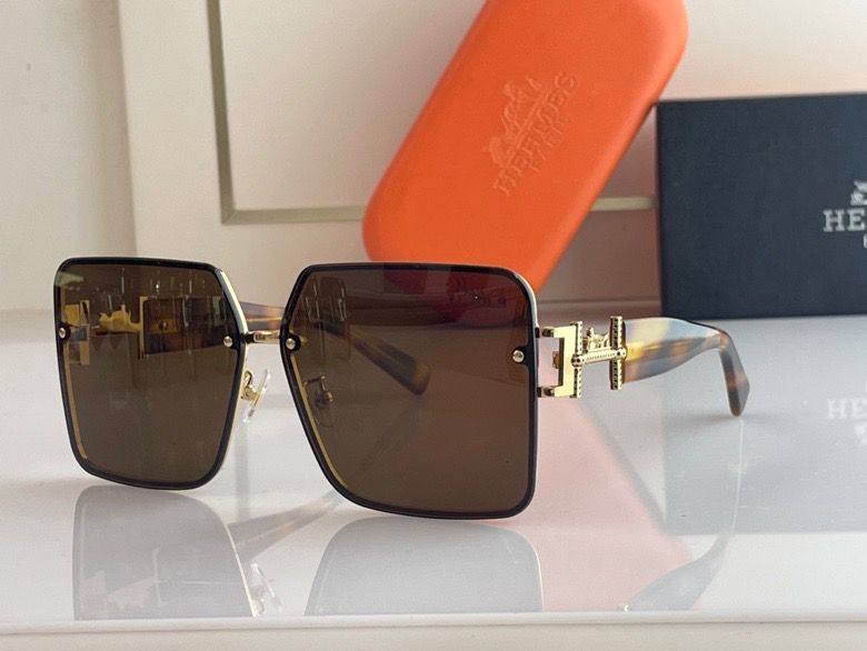 Wholesale Cheap Hermes Replica Designer Sunglasses Aaa for Sale