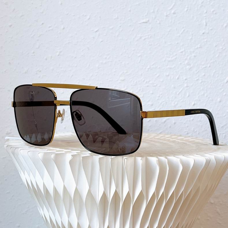 Wholesale Cheap Louis Vuitton Replica Designer Sunglasses AAA for Sale
