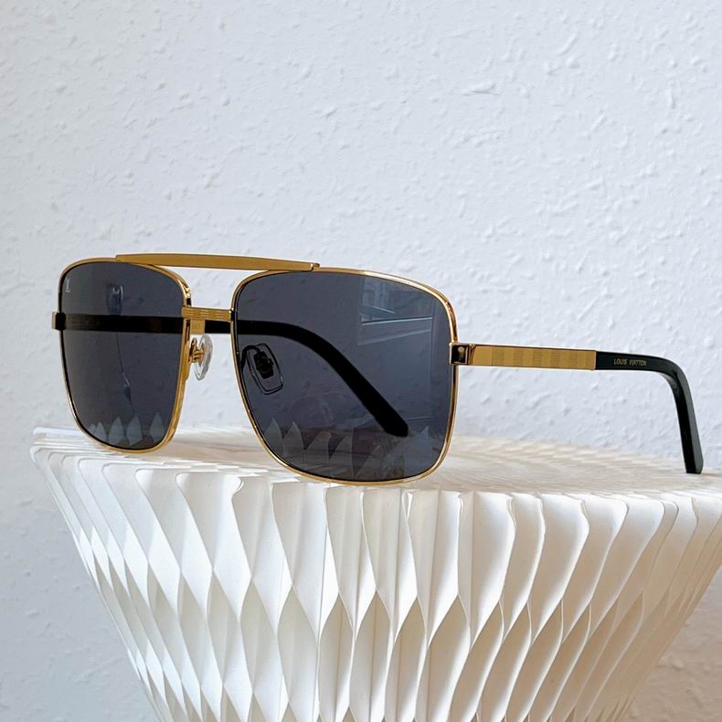 Wholesale Cheap Louis Vuitton Replica Designer Sunglasses AAA for Sale