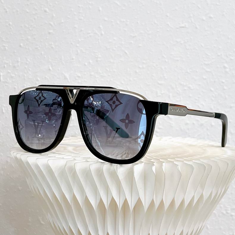 Wholesale Cheap Louis Vuitton Replica Designer Sunglasses AAA for Sale