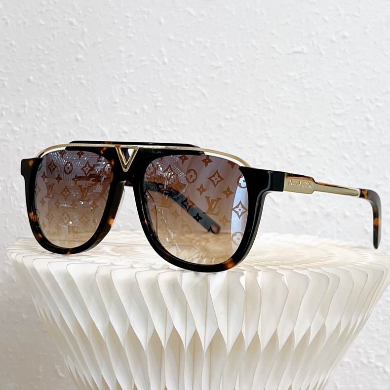 Wholesale Cheap Louis Vuitton Replica Designer Sunglasses AAA for Sale