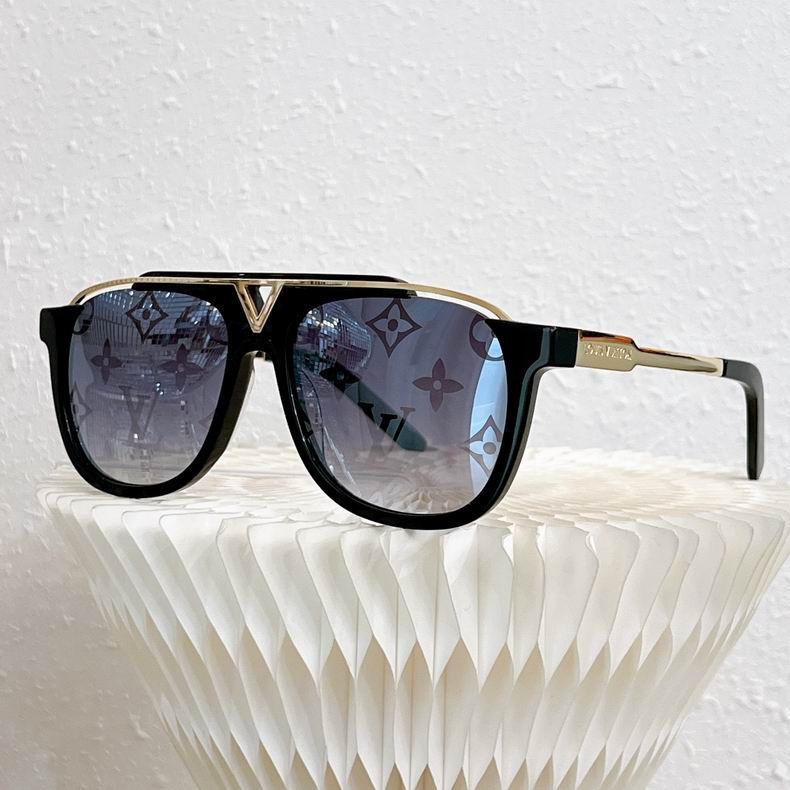 Wholesale Cheap Louis Vuitton Replica Designer Sunglasses AAA for Sale