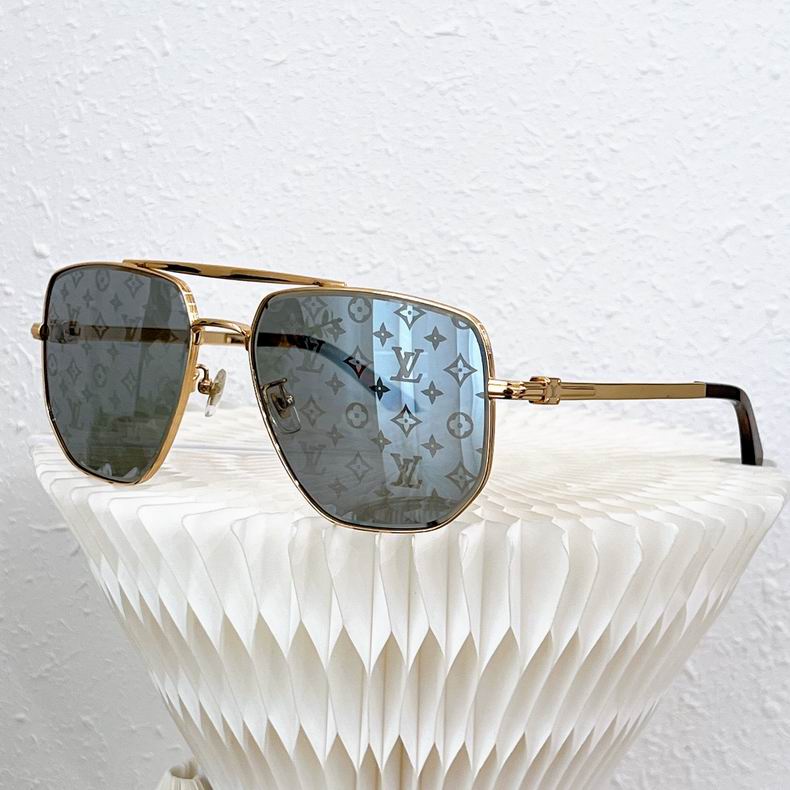 Wholesale Cheap Louis Vuitton Replica Designer Sunglasses AAA for Sale