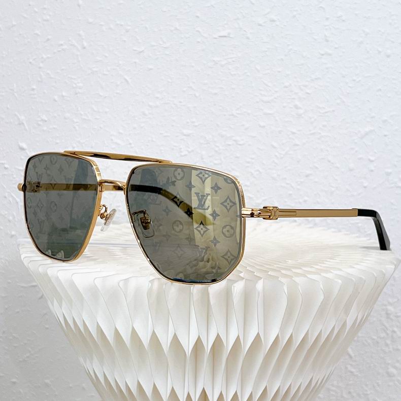 Wholesale Cheap Louis Vuitton Replica Designer Sunglasses AAA for Sale