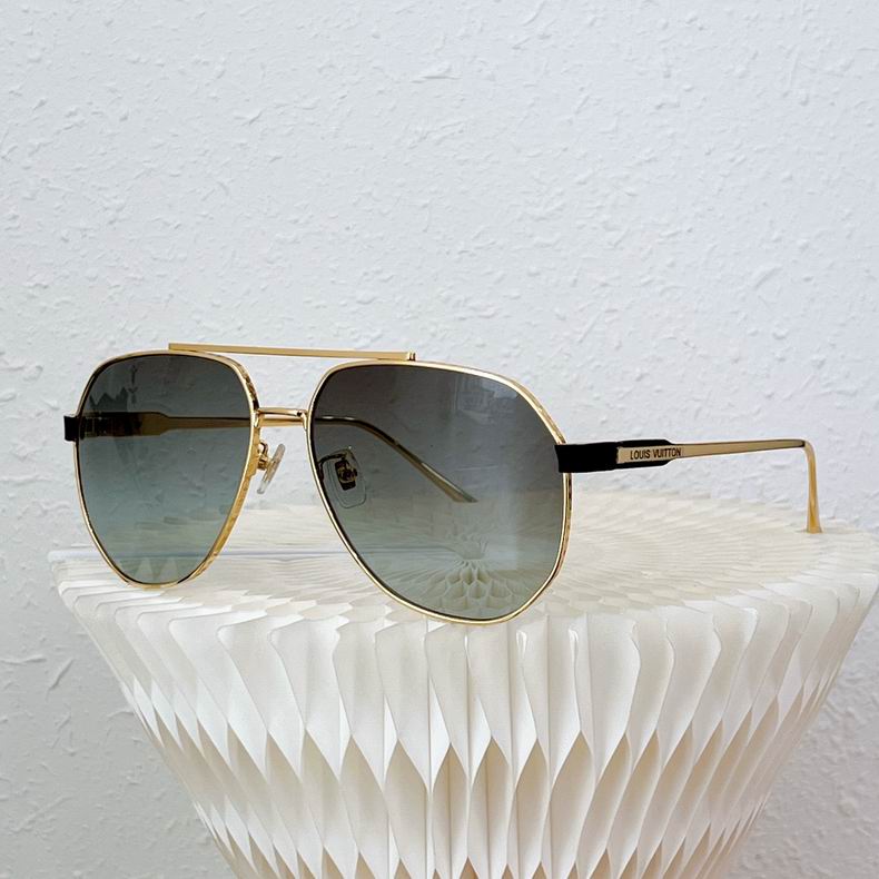 Wholesale Cheap Louis Vuitton Replica Designer Sunglasses AAA for Sale