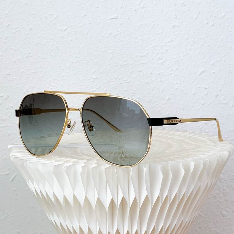 Wholesale Cheap Louis Vuitton Replica Designer Sunglasses AAA for Sale