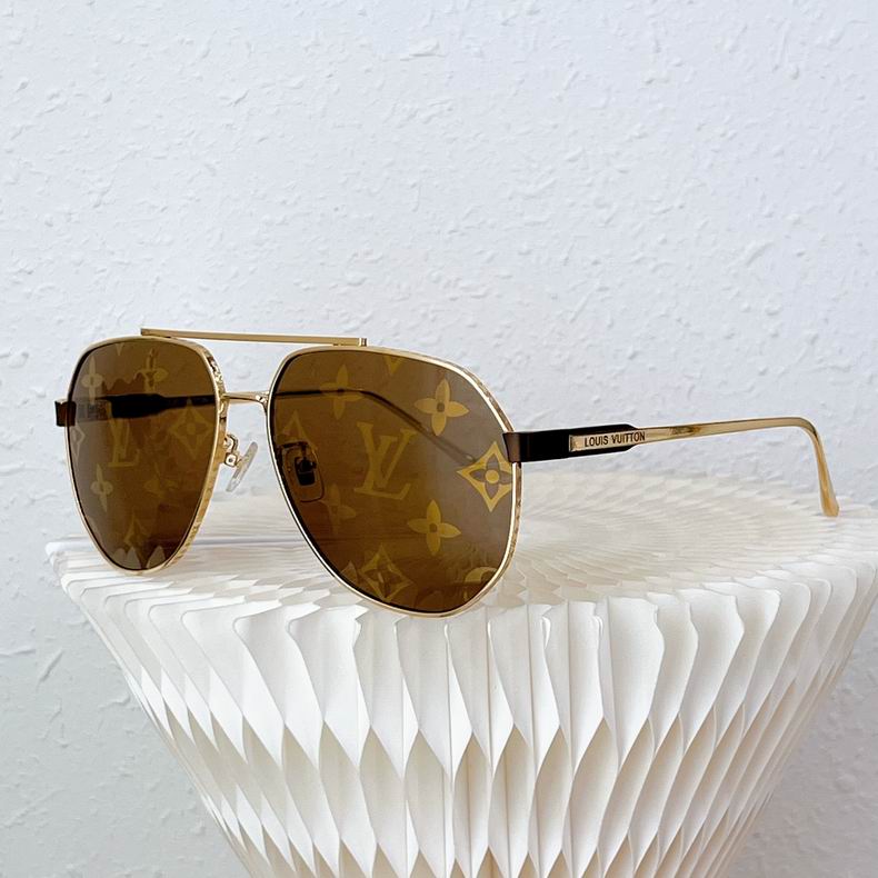 Wholesale Cheap Louis Vuitton Replica Designer Sunglasses AAA for Sale