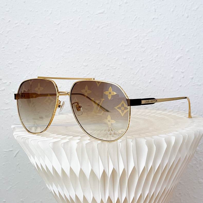 Wholesale Cheap Louis Vuitton Replica Designer Sunglasses AAA for Sale