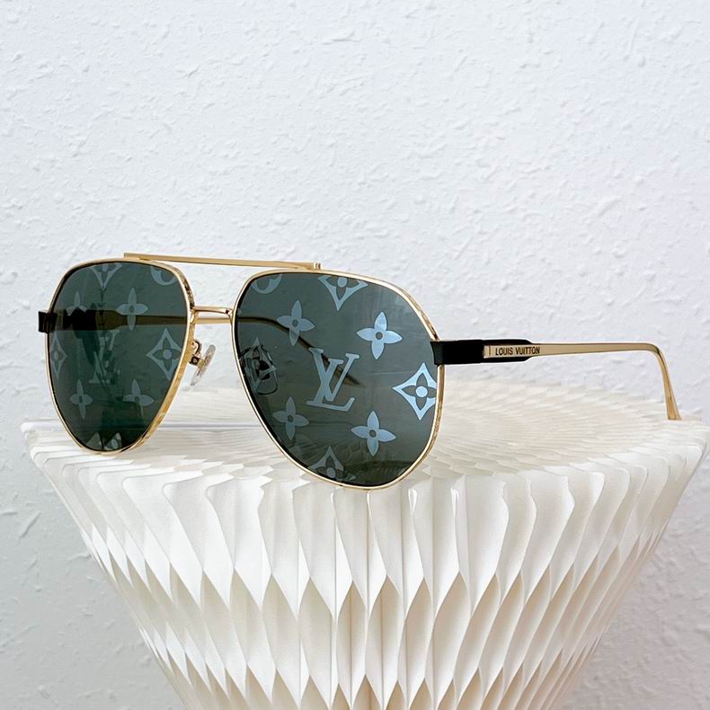 Wholesale Cheap Louis Vuitton Replica Designer Sunglasses AAA for Sale