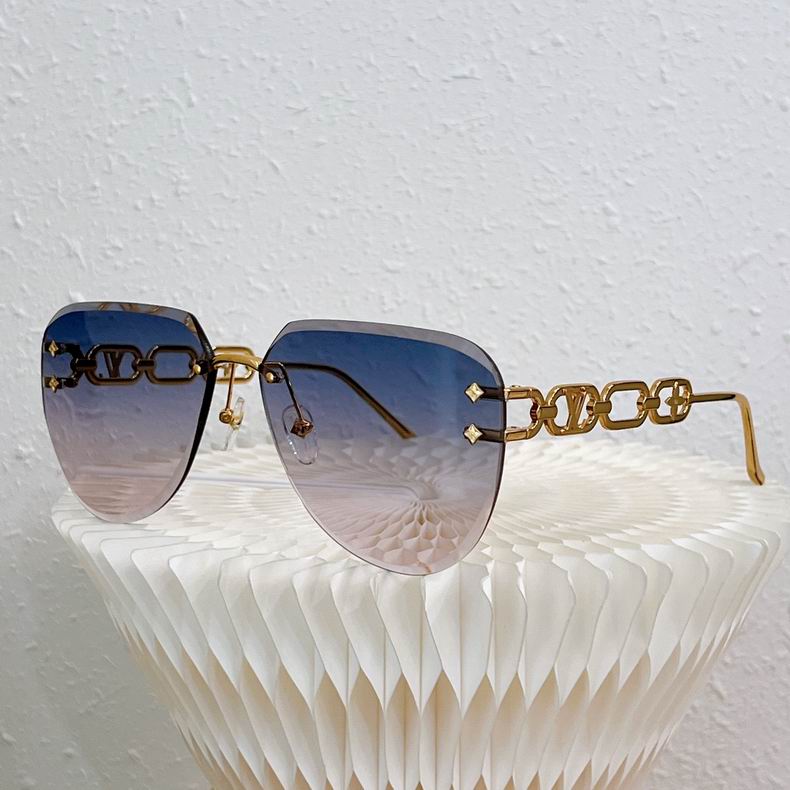 Wholesale Cheap Louis Vuitton Replica Designer Sunglasses AAA for Sale