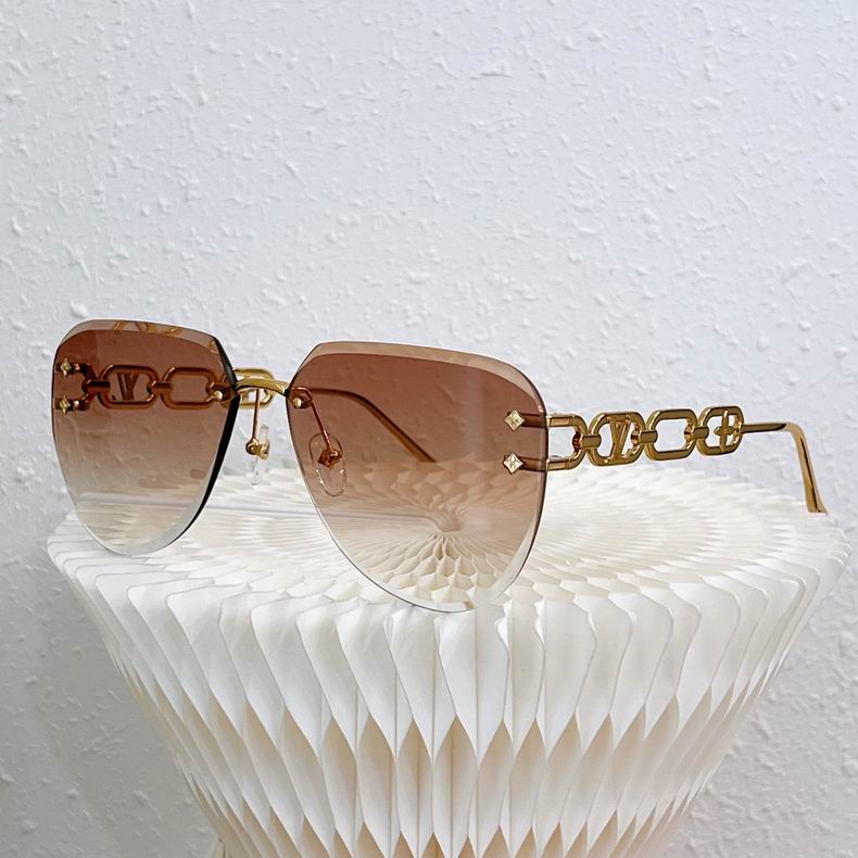 Wholesale Cheap Louis Vuitton Replica Designer Sunglasses AAA for Sale
