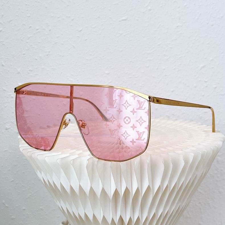 Wholesale Cheap Louis Vuitton Replica Designer Sunglasses AAA for Sale