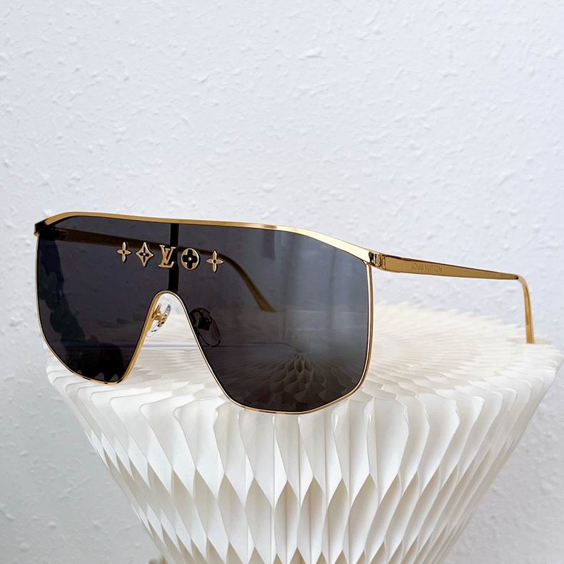 Wholesale Cheap Louis Vuitton Replica Designer Sunglasses AAA for Sale