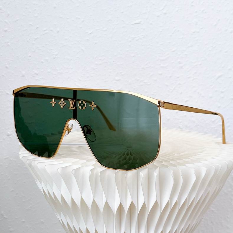 Wholesale Cheap Louis Vuitton Replica Designer Sunglasses AAA for Sale