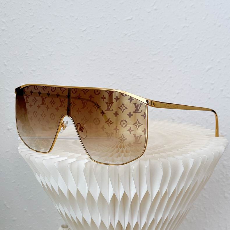 Wholesale Cheap Louis Vuitton Replica Designer Sunglasses AAA for Sale