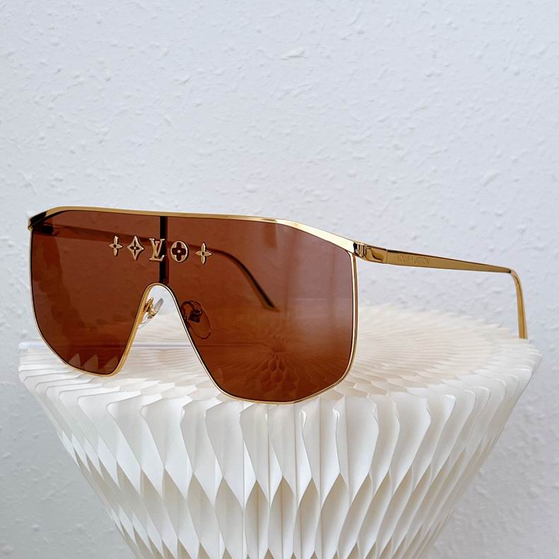 Wholesale Cheap Louis Vuitton Replica Designer Sunglasses AAA for Sale