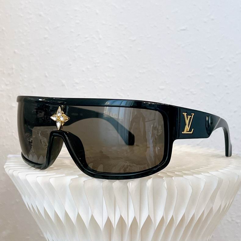 Wholesale Cheap Louis Vuitton Replica Designer Sunglasses AAA for Sale