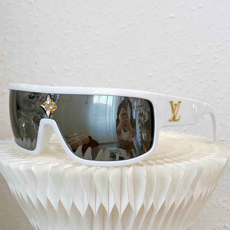 Wholesale Cheap Louis Vuitton Replica Designer Sunglasses AAA for Sale