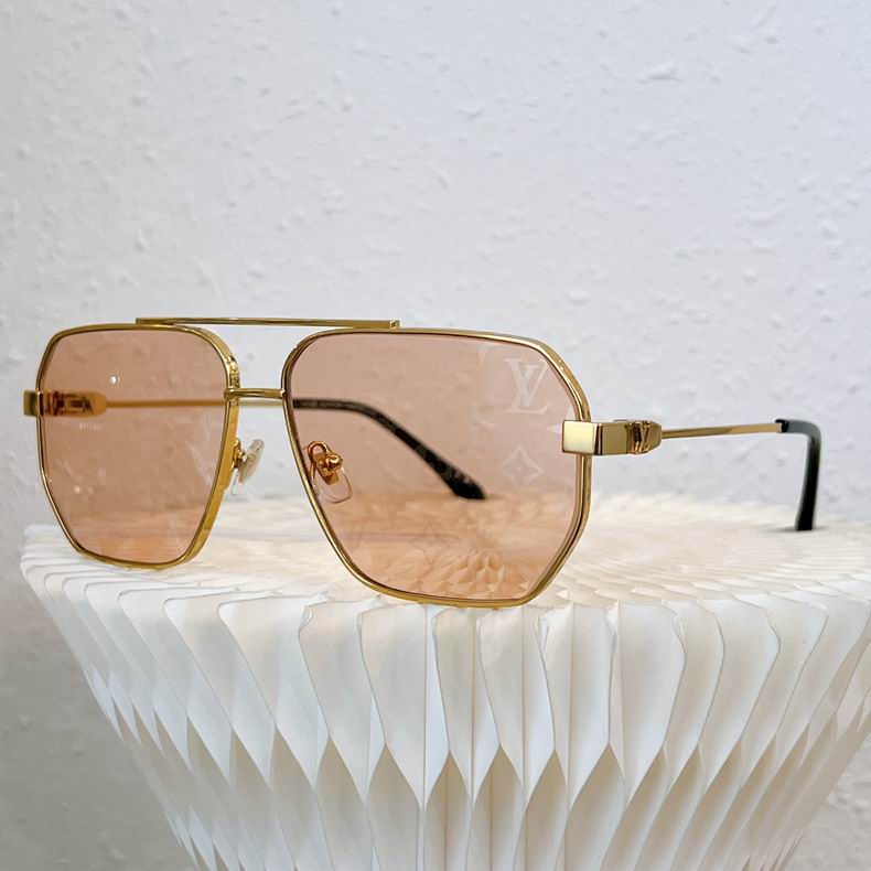 Wholesale Cheap Louis Vuitton Replica Designer Sunglasses AAA for Sale