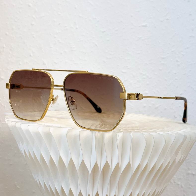 Wholesale Cheap Louis Vuitton Replica Designer Sunglasses AAA for Sale