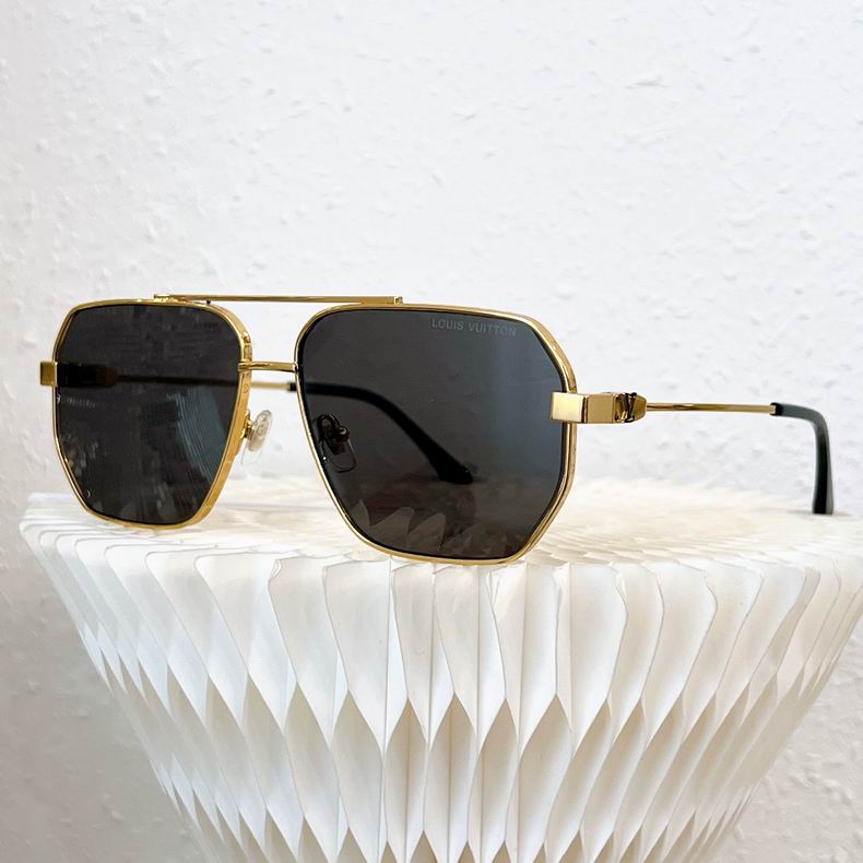 Wholesale Cheap Louis Vuitton Replica Designer Sunglasses AAA for Sale