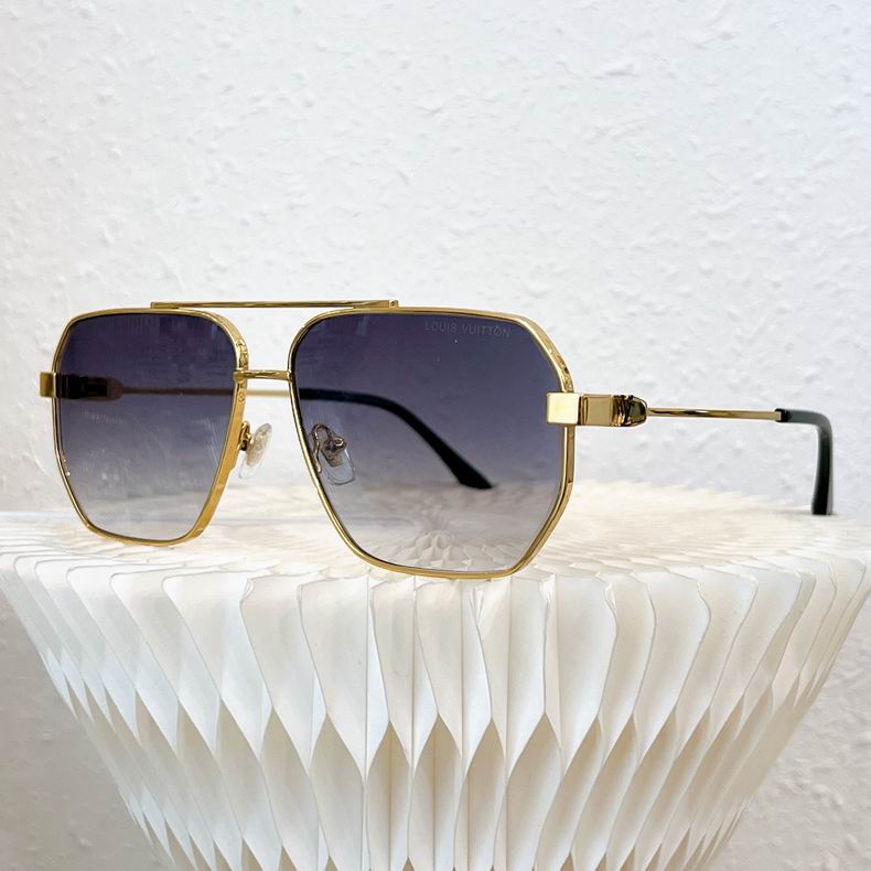 Wholesale Cheap Louis Vuitton Replica Designer Sunglasses AAA for Sale