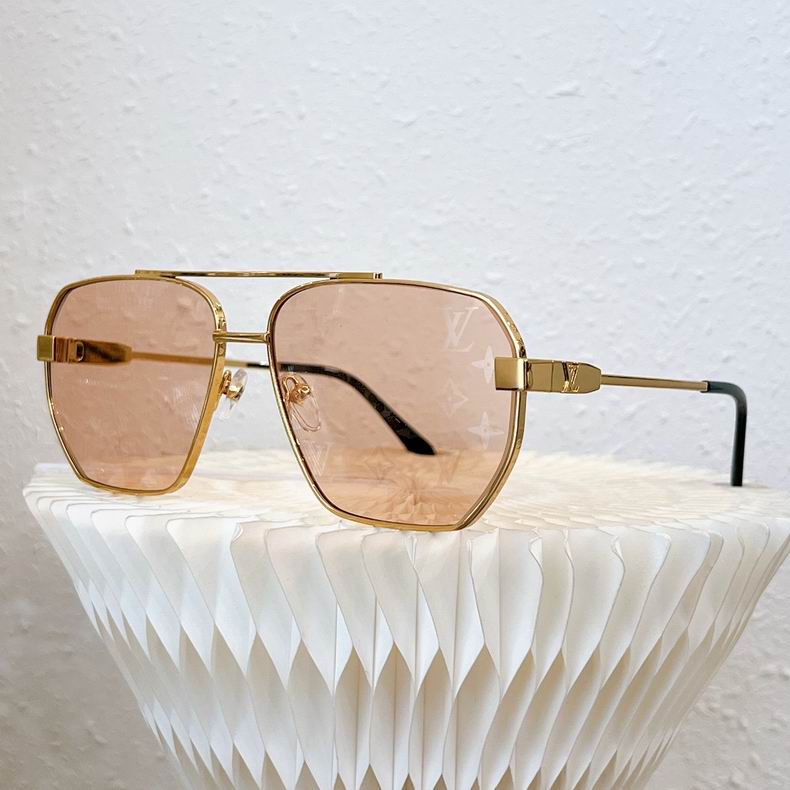 Wholesale Cheap Louis Vuitton Replica Designer Sunglasses AAA for Sale