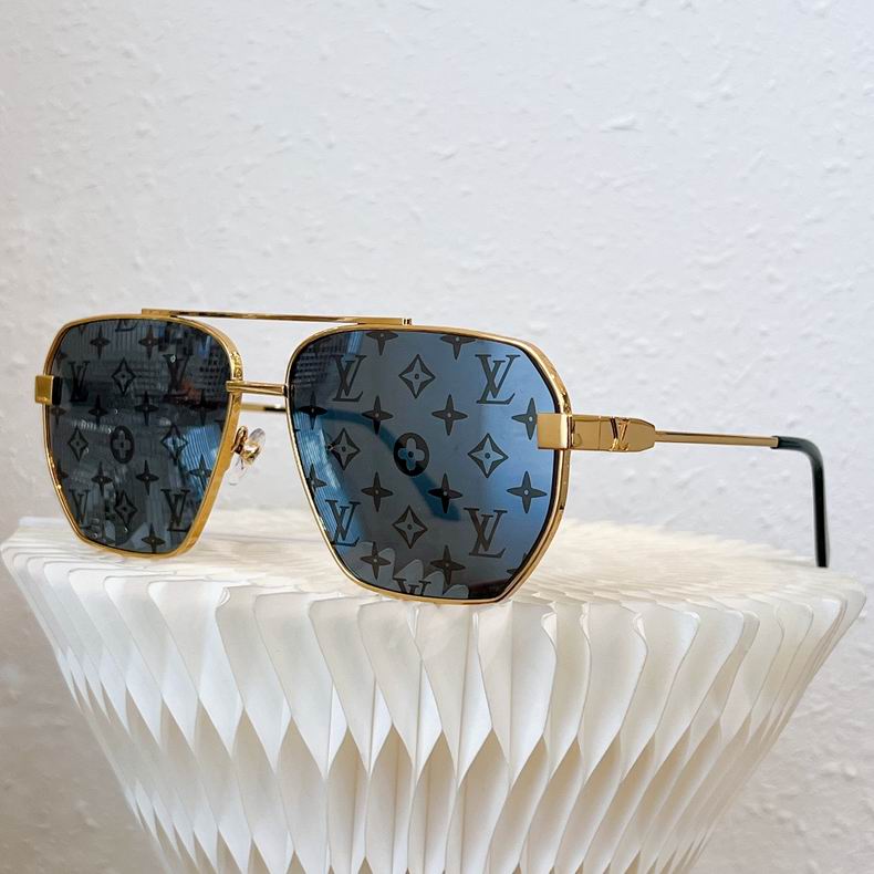 Wholesale Cheap Louis Vuitton Replica Designer Sunglasses AAA for Sale