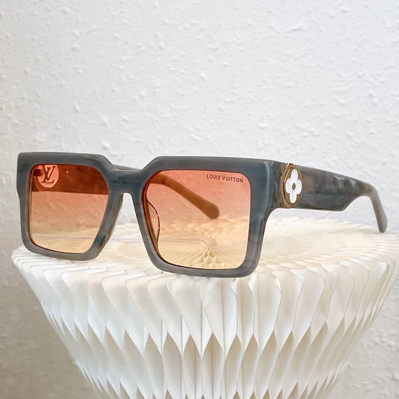 Wholesale Cheap Louis Vuitton Replica Designer Sunglasses AAA for Sale