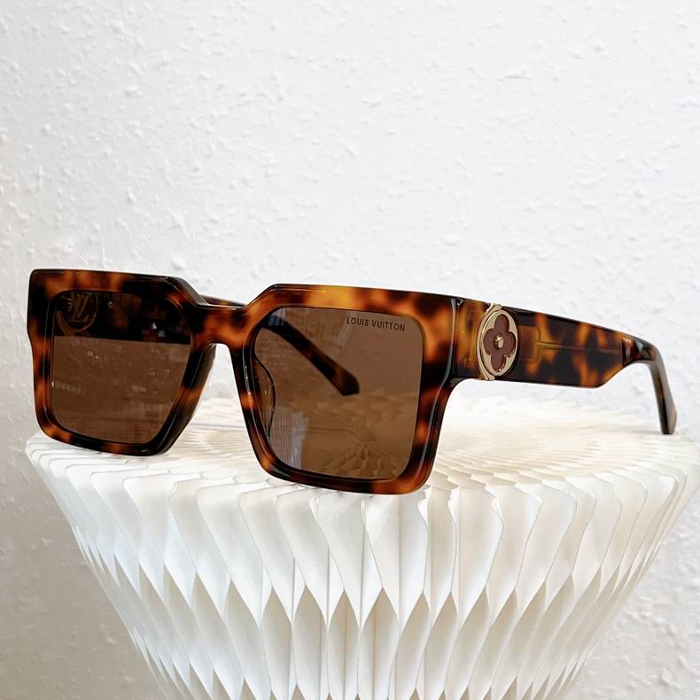 Wholesale Cheap Louis Vuitton Replica Designer Sunglasses AAA for Sale