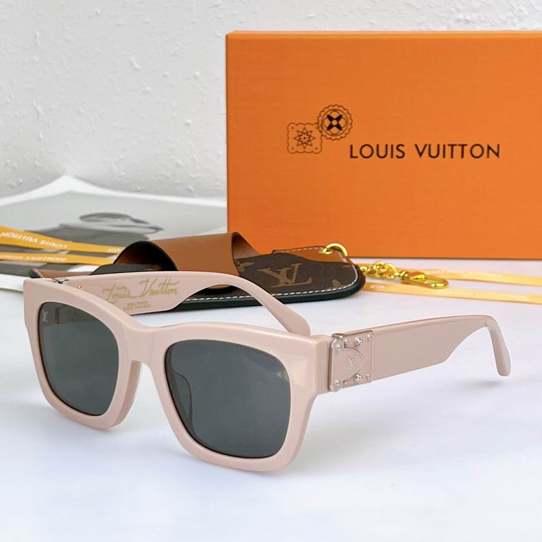 Wholesale Cheap Louis Vuitton Replica Designer Sunglasses AAA for Sale