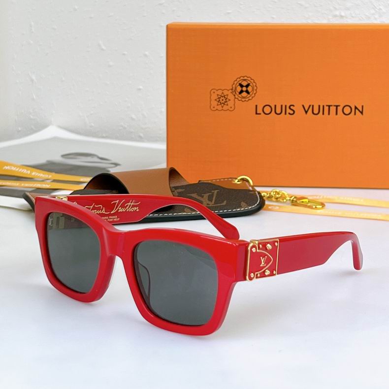 Wholesale Cheap Louis Vuitton Replica Designer Sunglasses AAA for Sale