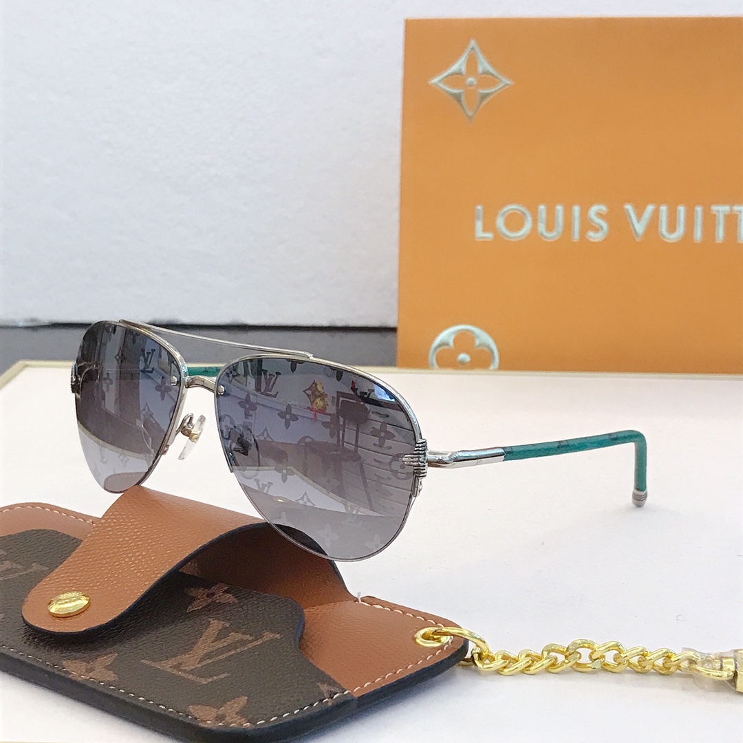 Wholesale Cheap Louis Vuitton Replica Designer Sunglasses AAA for Sale