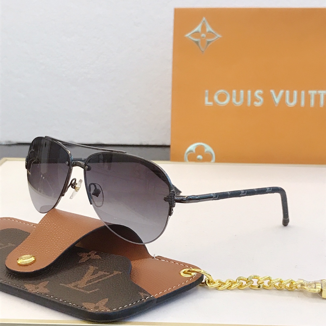 Wholesale Cheap Louis Vuitton Replica Designer Sunglasses AAA for Sale