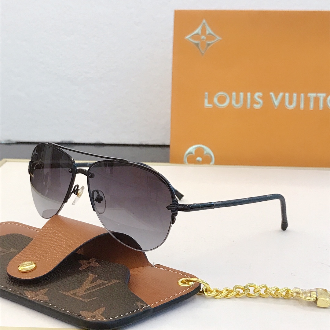 Wholesale Cheap Louis Vuitton Replica Designer Sunglasses AAA for Sale
