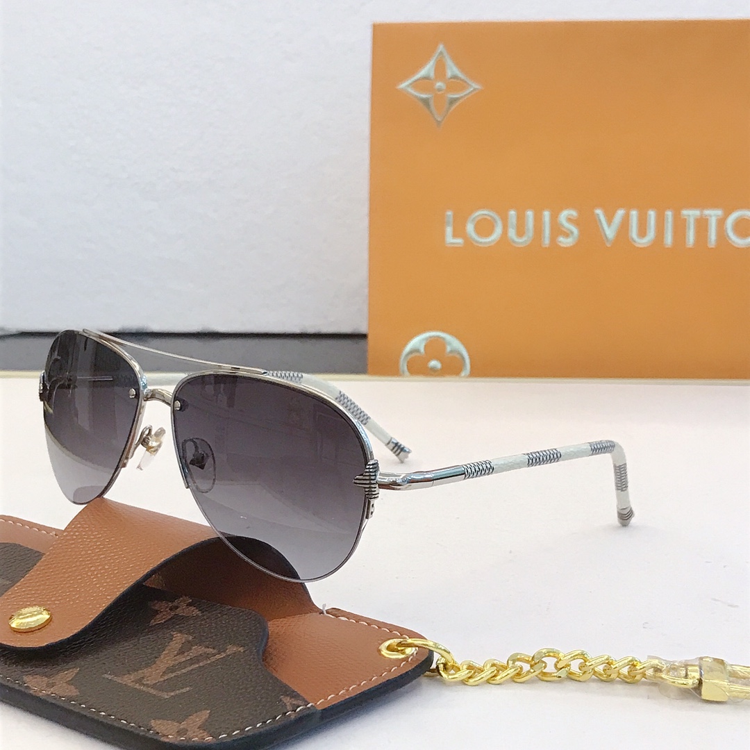 Wholesale Cheap Louis Vuitton Replica Designer Sunglasses AAA for Sale