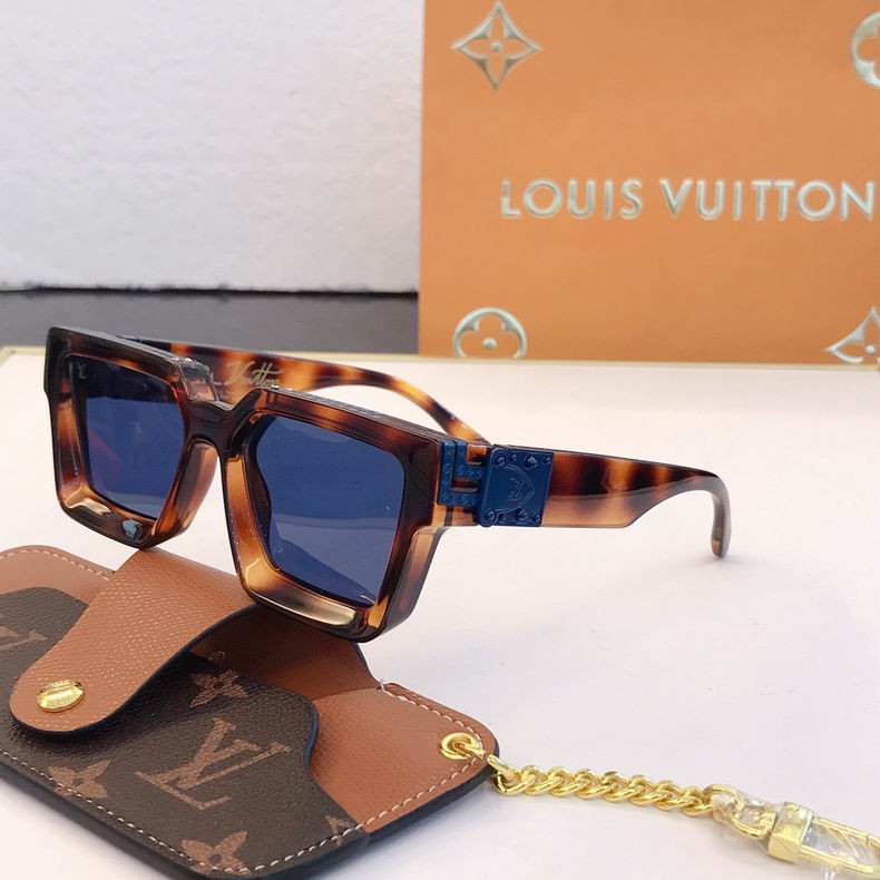 Wholesale Cheap Louis Vuitton Replica Designer Sunglasses AAA for Sale