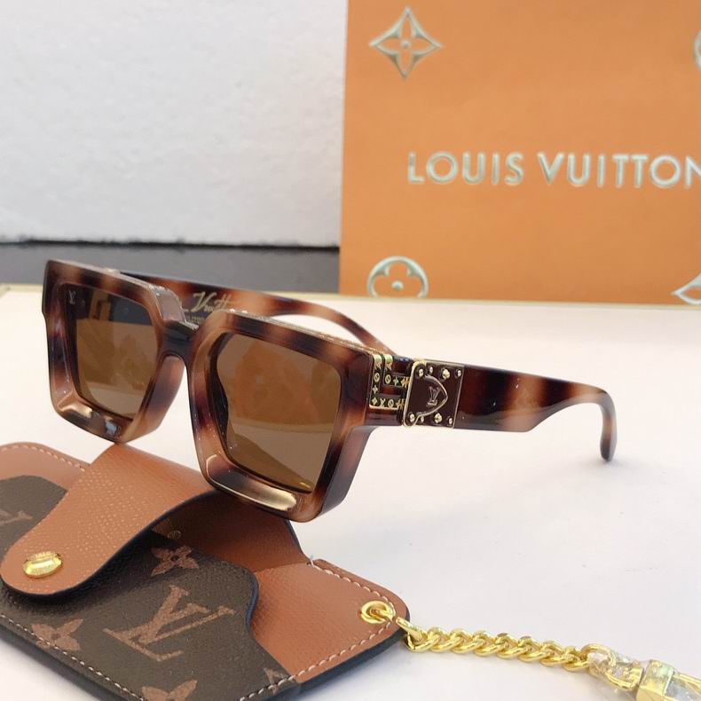 Wholesale Cheap Louis Vuitton Replica Designer Sunglasses AAA for Sale