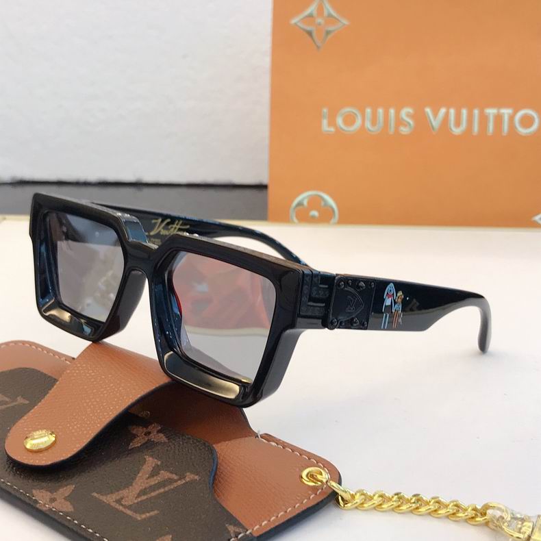 Wholesale Cheap Louis Vuitton Replica Designer Sunglasses AAA for Sale