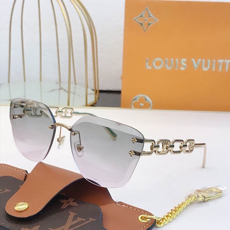 Wholesale Cheap Louis Vuitton Replica Designer Sunglasses AAA for Sale