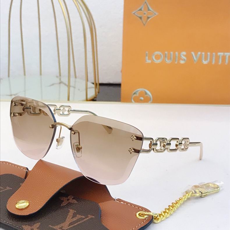 Wholesale Cheap Louis Vuitton Replica Designer Sunglasses AAA for Sale