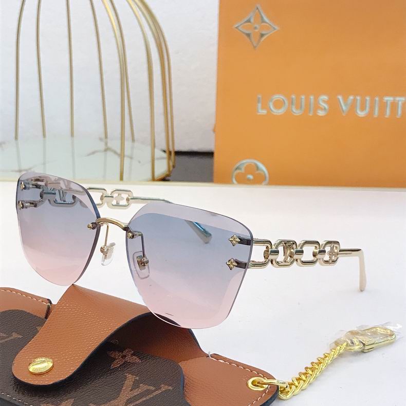 Wholesale Cheap Louis Vuitton Replica Designer Sunglasses AAA for Sale