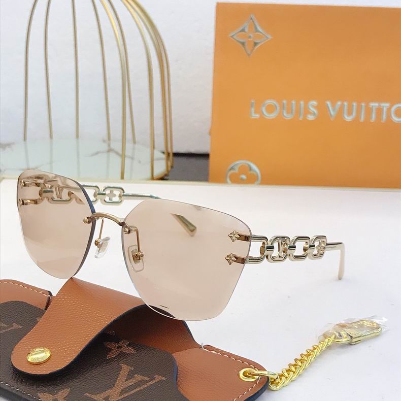 Wholesale Cheap Louis Vuitton Replica Designer Sunglasses AAA for Sale